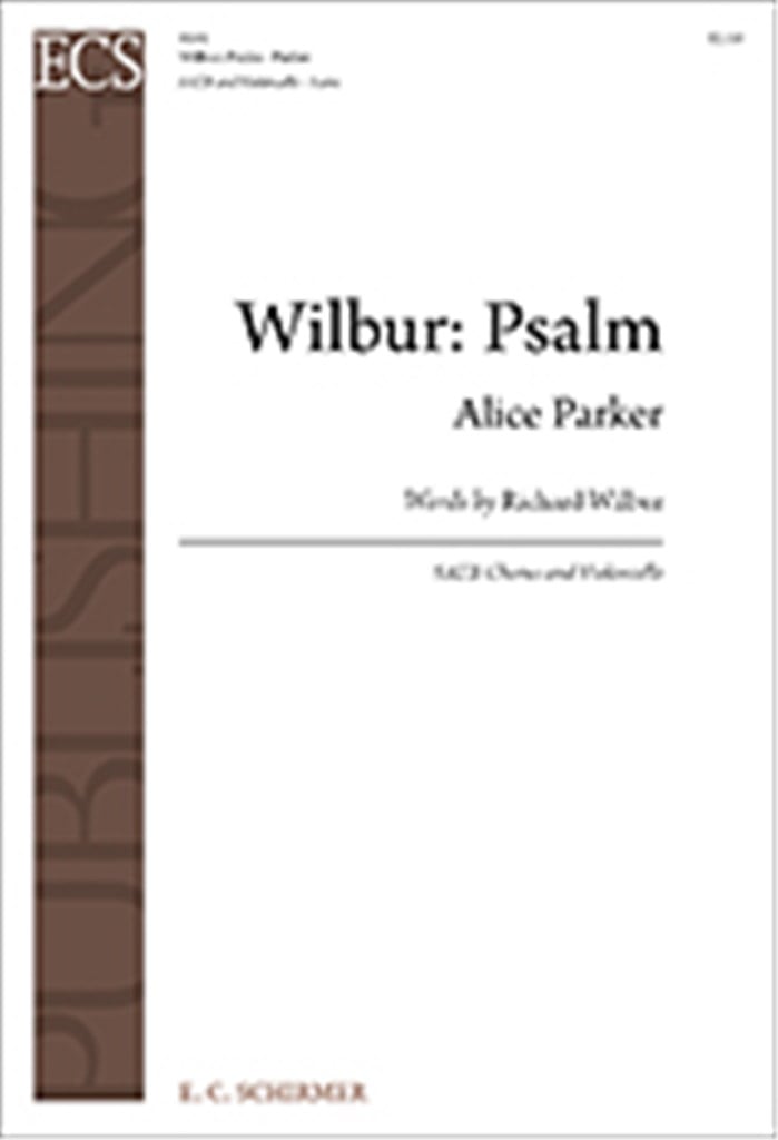 Wilbur: Psalm